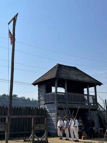 Celebrating the Old and the New at Ohio Valley Frontier Days